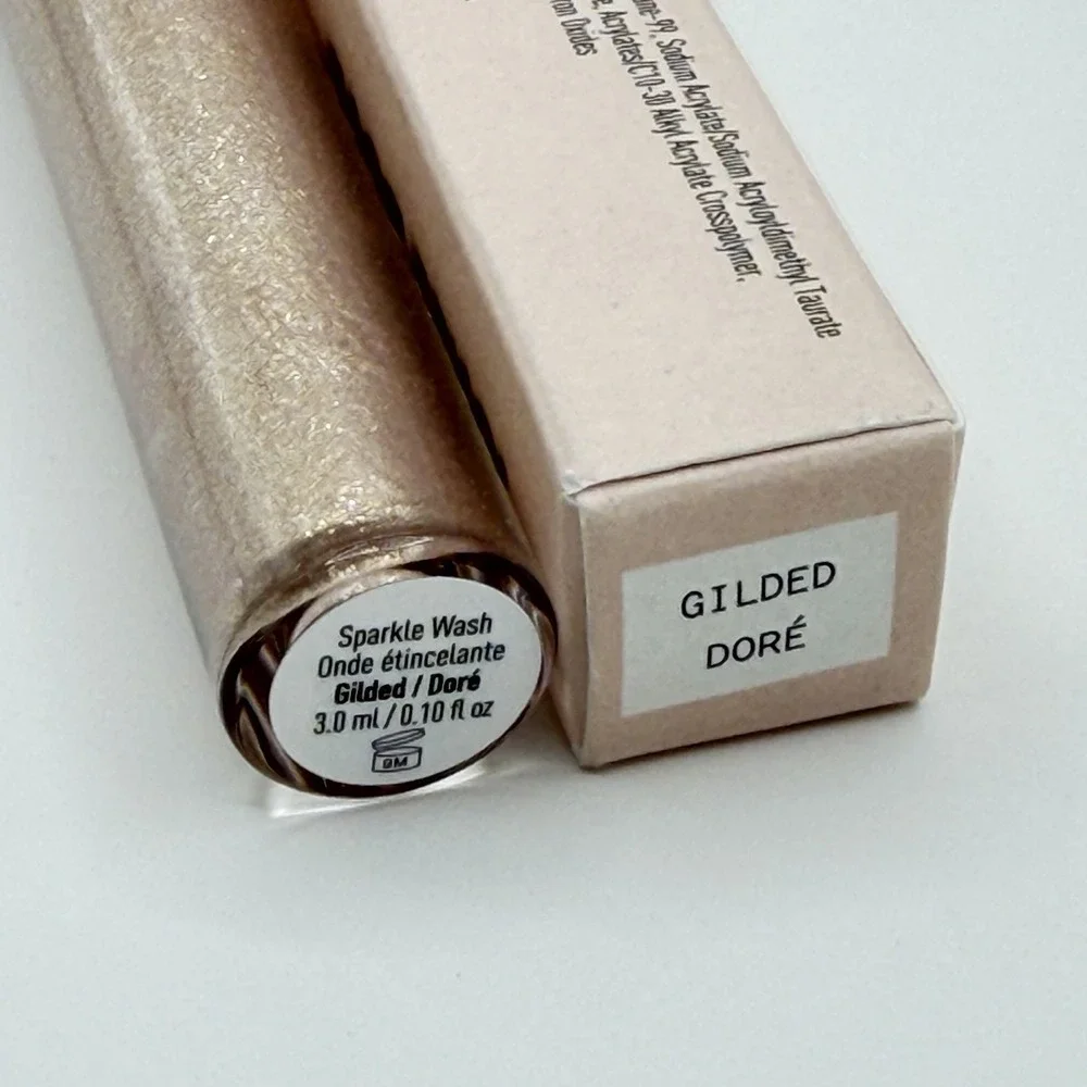 Jones Road Sparkle Wash - Gilded Dore - NEW